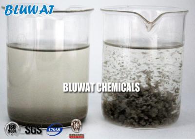 Chine Floculant anionique d'exploitation et de perçage de poids de polyacrylamide de Blufloc A6518 à vendre
