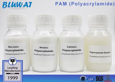 Cina Rottura dell'emulsione promuovendo PAM solubile in acqua del poliacrilammide dei polimeri di filtrazione in vendita