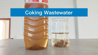 Chine Coagulant et floculant de cokéfaction de Bluwat de produits chimiques de traitement des eaux résiduaires à vendre