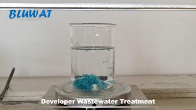 China Cas No 1327 41 9 Bluwat Polyaluminium Wastewater Treatment for sale