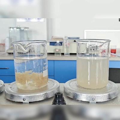 China Inorganic Coagulant Poly Aluminium Chloride Chemicals In Garbage Leachate Water Treatment for sale