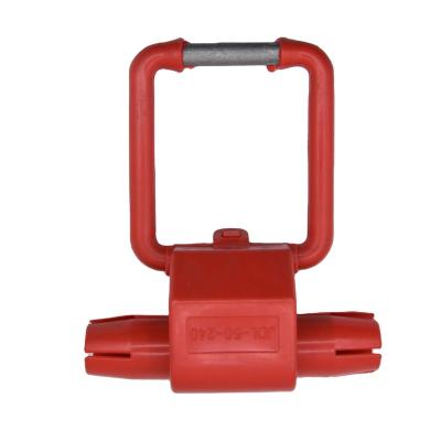 China Overhead Line Accessories Made in China Top Quality Insulation Ground Wire Piercing Clamp for sale