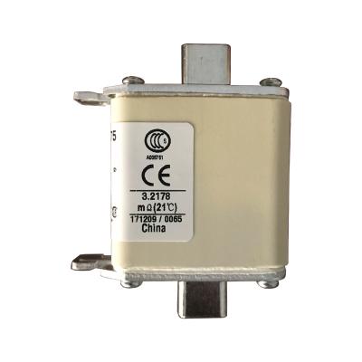 China LOW VOLTAGE LV High Speed Ceramic Fuse Links New Original 32A 1000V 170M2675 Cooper Bussmann Fuse Link for sale