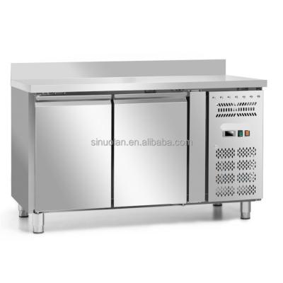 China Commercial Fridge Undercounter Refrigerated Food-Prep Under Chef Base Undercounter Freezers for sale