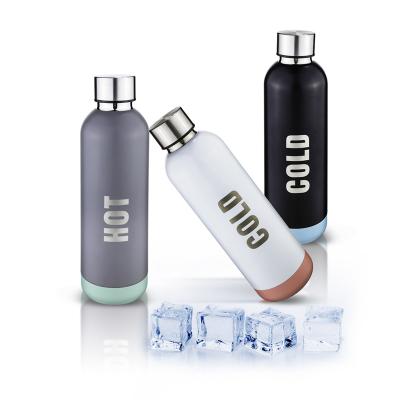 China PORTABLE Sports Bottle Drink Bottles Stainless Steel Insulated Water Bottles for sale