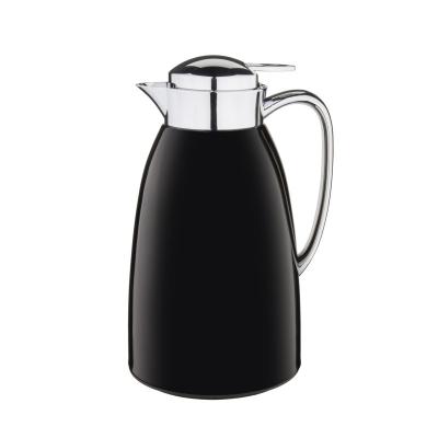 China PORTABLE 1.0L Whole Sale BPA Free Color Painting Stainless Steel Liner Vacuum Jug Thermos Glass Flasks for sale