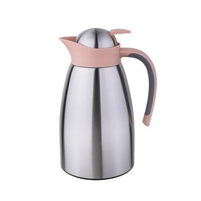 China Highest Price Double Wall 304 PORTABLE Water Jug for sale