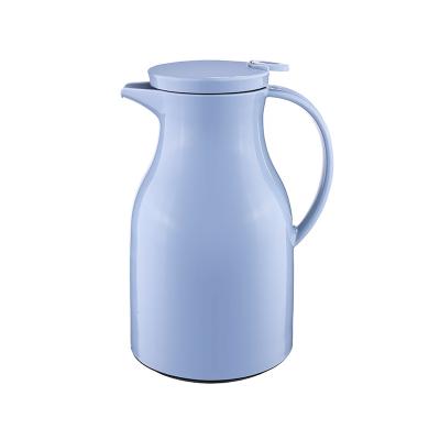 China WITH LID 1.0l thermal vacuum flask coffee jug vacuum jug coffee thermos for sale