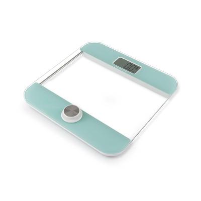 China Bathroom Scales Battery Free Body Weight Scale for sale