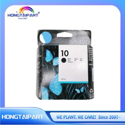 Κίνα Πρωτότυπο φυσίγγιο μελάνης C4844A για 10 Inkjet 500 800 815 820 1000 9110 9120 9130 Μαύρο HONGTAIPART προς πώληση