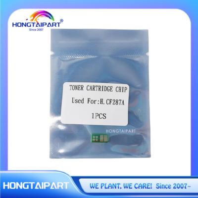 Κίνα Τσιπ τόνος για HP CF287A 87A προς πώληση