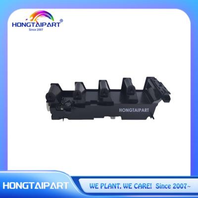 China Contenedor de toner de desechos WB-P08 para Konica Minolta Bizhub C3300i C4000i C3320i C3350i C4050i Botella de caja de impresora de oficina en venta