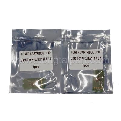 China Toner Cartridge Chip Kyocera Ecosys P6130 M6030 M6530 TK5140 5141 5142 5143 5144 for sale