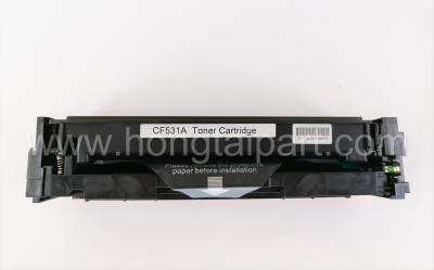 China Toner cartridge for Color LaserJet Pro MFP M180 M180N M181 M181FW M154A M154NW (CF531A CF532A CF533A) for sale