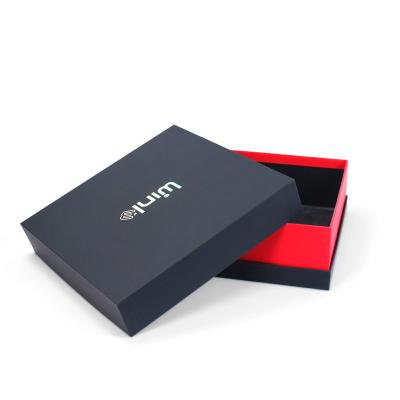 China Wholesale And Professional gift Packaging Box Luxury Perfume Box and logo From Print Factory for sale