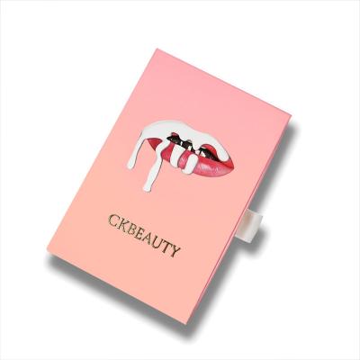 China Personalized Lipstick Paper Boxes fashion small packaging boxes
with drawer style desigh for sale