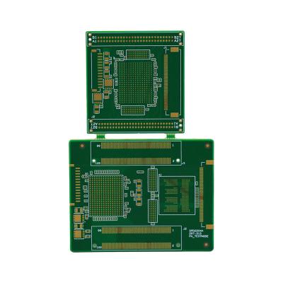 China 1.6mm Immersion Gold PCB Industrial Control Immersion Tin PCB for sale