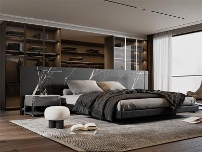 中国 黒 1420x2700mm マット リビングルームのためのシントレストーンスレイブ 販売のため