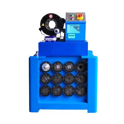 China High Quality Hydraulic Crimping Machine 2inch 4SP Hose Crimping Machine Hose Crimping Machine Building Material Stores for sale