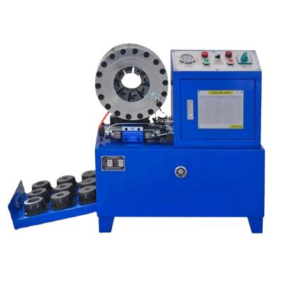 China Crimping Machine 1/4-2