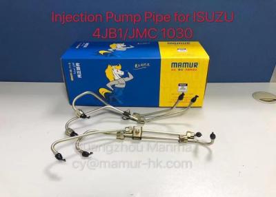 中国 ISUZU 4JB1 JMC 1030 1100120FA01 ISUZUのトラックの部品のためのMAMURの注入ポンプ管 販売のため
