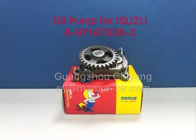 中国 8-97147338-2 ISUZU 4HK1 4HF1 4HG1 4HE1 4HV1のための油ポンプ 販売のため