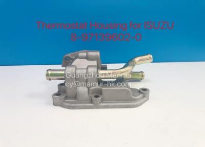 China Thermostaat behuizing voor ISUZU 4JB1 4JG2 8-97139602-0 ISUZU motoronderdelen Te koop