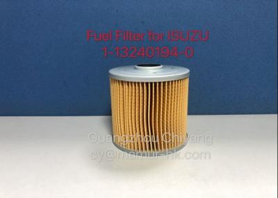 China Brandstoffilter voor ISUZU 6HK1 6SD1 6HH1 6WA1 1-13240194-0 ISUZU Motoronderdelen Te koop