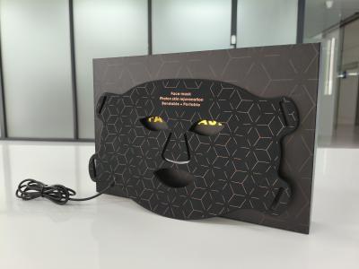 Κίνα 12 660nm 850nm Κόκκινη μάσκα φωτός προσαρμογή με επτά χρώματα για ομορφιά προσώπου προς πώληση