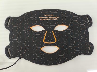 Κίνα 2025 Τελευταία OEM/ODM Προσαρμογή της μάσκας κόκκινου φωτός με επτά χρώματα για ομορφιά του δέρματος προς πώληση