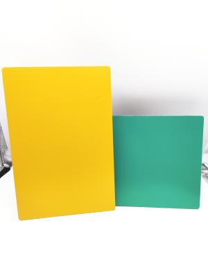 China Wood Grain ACP Sign Board Aluminum Composite Panel 3mm High Gloss for sale