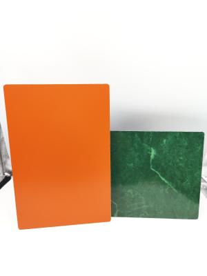 China Aluminum ACP Plastic Sheet 5mm PE Coating For Column Casings for sale