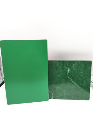 China Mirror Finish Composite Plastic Panels , Aluminium Plastic Sheet 5mm for sale