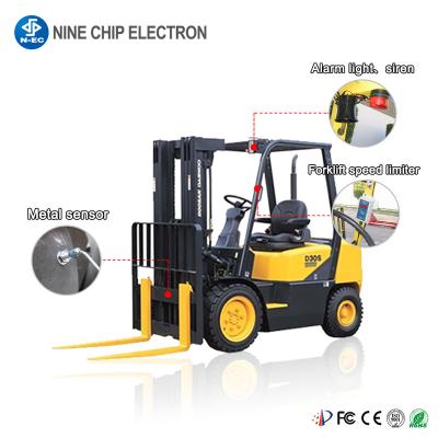 China Manufacturer Forklift Speed Limiter with Speed Sensor, Forklift Speed Truck Speed Limiter Regulator for sale