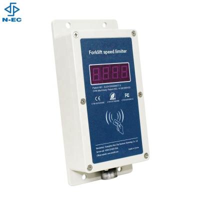 China -40Â ° C~85Â ° C with Speed Sensor Warning Light Warning Light Forklift/Truck Safety Sound Alarm System for sale