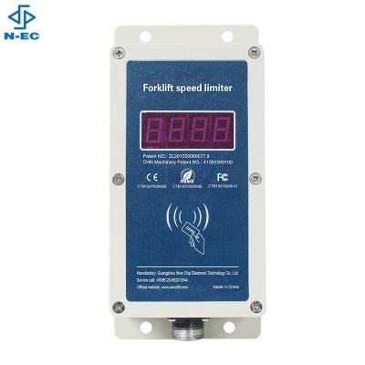 China Speed Limiter Speed Limiter Suppliers For Forklifts, Forklift Speed Limit Alarm for sale