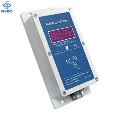 China Remote Starter NEC Forklift Speed Limiter& Limiting Device, Speed Limiters For Forklift Safety for sale