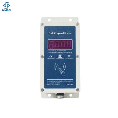 China 12V~72V Forklifts Factory Forklift Speed Sensor Alarm, Forklift Speed Safety Alarm and Speed Limiter Alarm Diagnosis for sale