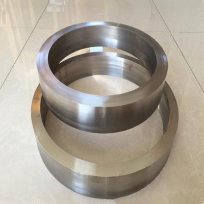 China OEM-ontwerp Hoogprecisie Nickel legering smeden ring Customized Grootte Te koop