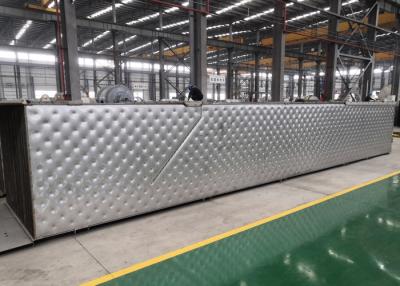 China Vloeibaar staal verdamper voor het vervaardigen van papier voor zwarte drank Te koop