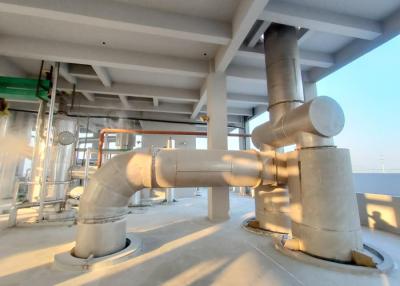 China Gepersonaliseerde geïmpregneerde kussenschaalwarmtewisselaar voor energiebesparing Mechanische damprecompressie MVR-verdamping Te koop