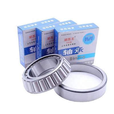 China Long Life IATF OEM Manufacturer China High Speed Roller Bearings 16949 33205 Bearing 33206 33207 33208 For Machine Tools Accessories for sale