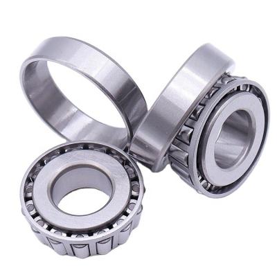China China Manufacturer IATF 16949 Long Life Hot Sale Taper High Speed Roller Bearing 30302 Bearing for sale