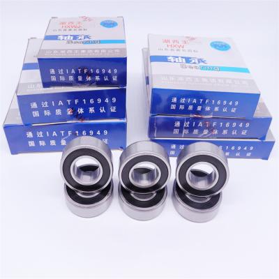 China Hotels Motorcycle Ball Bearing 6203 2RS 6300 2RS 6301 2RS 6302 2RS 6201 2RS 6202 2RS 6004 2RS for sale