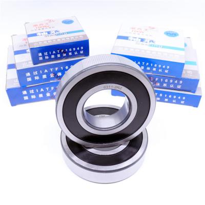 China Hotels IATF 16949 Deep Groove Ball Bearings 6012 zz 2RS 6013 2RS 6014 Bearing 2RS for sale