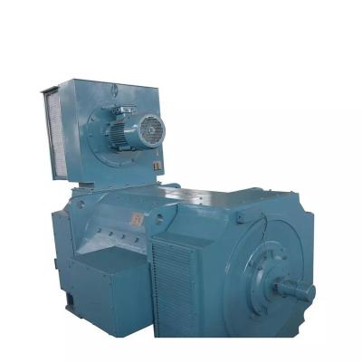 China Drip-proof Z-315 20KW/50KW/60KW/80KW 440V 500rpm/1000rpm/ brushed dc electric motor for metallurgical industrial for sale