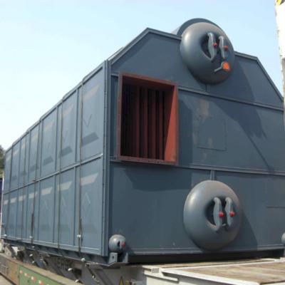 China SZL High Power Horizontal Coal Wood Fired Steam Boiler for sale