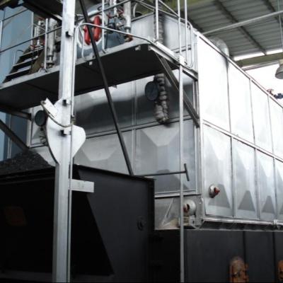China Factory direct horizontal high quality organic fuel delivery high pressure gear boiler for sale
