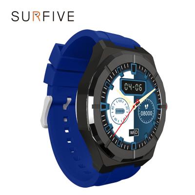 China Round MP3 Playback Amoled Amazon Aliexpress Dial Roh Reloje Smart Watch Smartwatch for sale