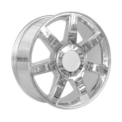 China Replica Wheel F5693 PCD 139.7 Truck Wheels Full Pass 20 22